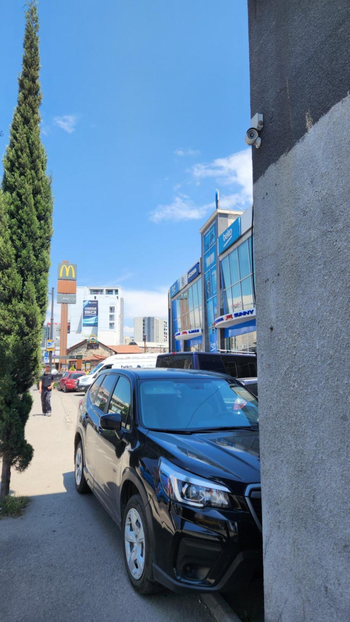 Hotel ,,Mega" Tbilisi Exterior photo
